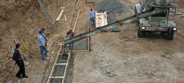 Ready Mix Concrete Hurstpierpoint